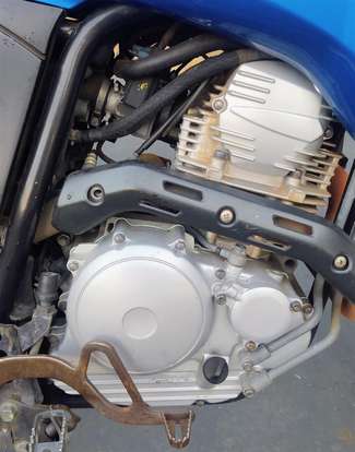 YAMAHA-XTZ 250 TÉNÉRÉ-2013