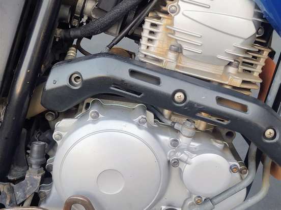 YAMAHA-XTZ 250 TÉNÉRÉ YAMAHA-XTZ 250 TÉNÉRÉ-2013