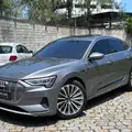 AUDI E-TRON ELÉTRICO SPORTBACK PERFORMANCE QUATTRO AUDI E-TRON ELÉTRICO SPORTBACK PERFORMANCE QUATTRO
