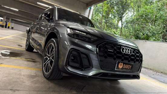 AUDI-Q5-2.0 45 TFSI GASOLINA S LINE BLACK QUATTRO S TRONIC AUDI-Q5-2022