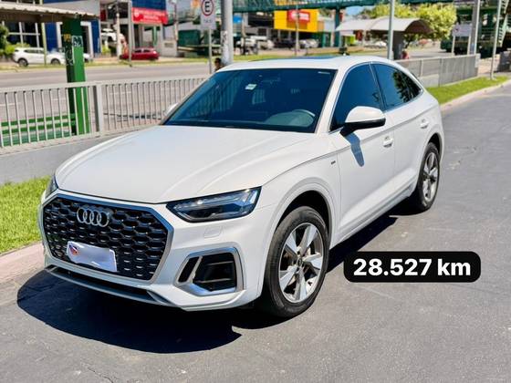 AUDI Q5 2.0 55 TFSIE PHEV SPORTBACK PERFORMANCE QUATTRO S TRONIC