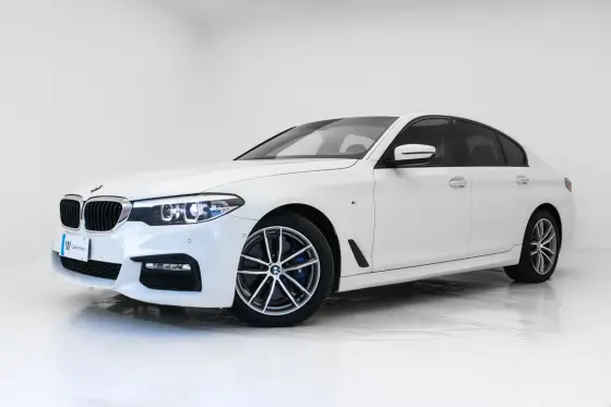 BMW 530i 2.0 16V TURBO GASOLINA M SPORT AUTOMÁTICO