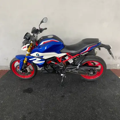 BMW G 310 R 