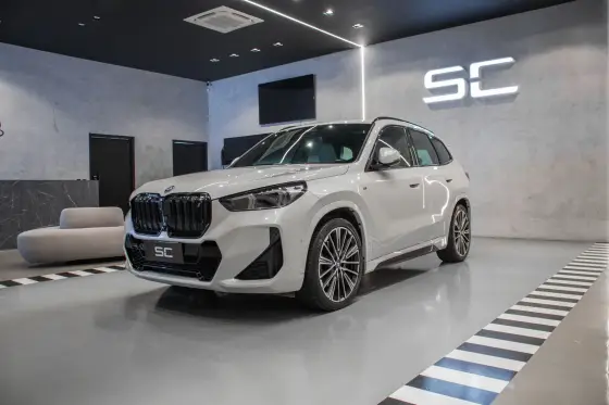 BMW iX1 ELÉTRICO XDRIVE30 M SPORT BMW iX1 ELÉTRICO XDRIVE30 M SPORT