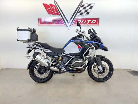 BMW R 1250 GS ADVENTURE PREMIUM 