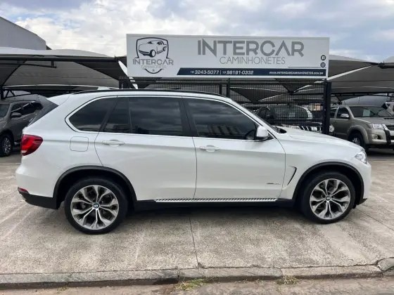 BMW X5 3.0 4X4 30D I6 TURBO DIESEL 4P AUTOMÁTICO