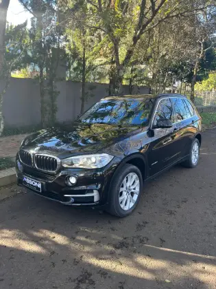 BMW X5 3.0 4X4 30D I6 TURBO DIESEL 4P AUTOMÁTICO