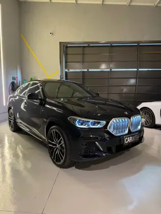 BMW X6 3.0 TWINPOWER GASOLINA XDRIVE40I M SPORT AUTOMÁTICO