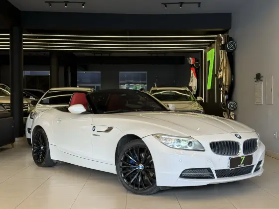 BMW Z4 2.0 16V TURBO GASOLINA SDRIVE20I AUTOMÁTICO