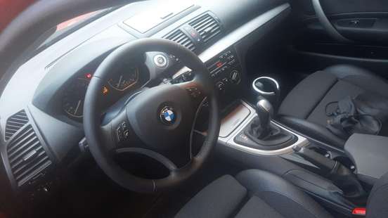 BMW-118i-2.0 TOP HATCH 16V GASOLINA 4P AUTOMÁTICO BMW-118i-2010