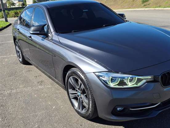BMW-320i-2.0 SPORT 16V TURBO ACTIVE FLEX 4P AUTOMÁTICO BMW-320i-2016