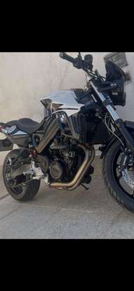 BMW-F 800 R-2014