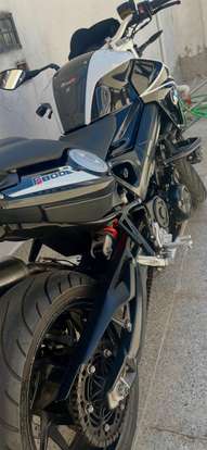 BMW-F 800 R-2014
