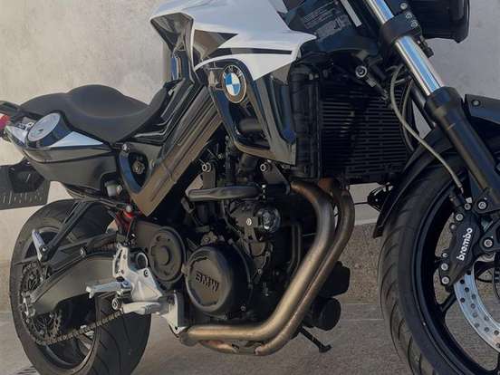 BMW-F 800 R BMW-F 800 R-2014