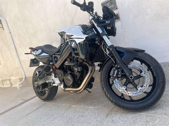 BMW-F 800 R BMW-F 800 R-2014