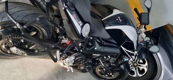BMW-F 800 R-2014
