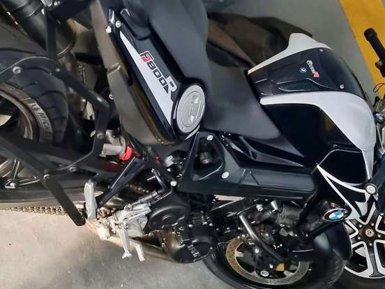 BMW-F 800 R BMW-F 800 R-2014