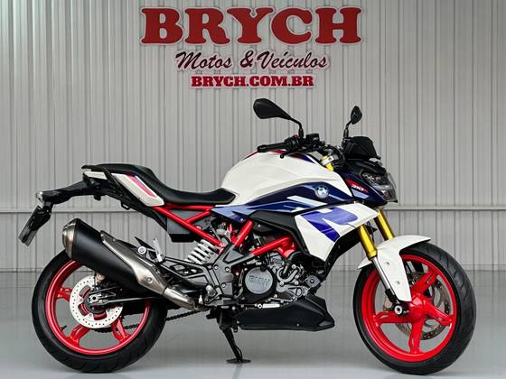 BMW G 310 R 