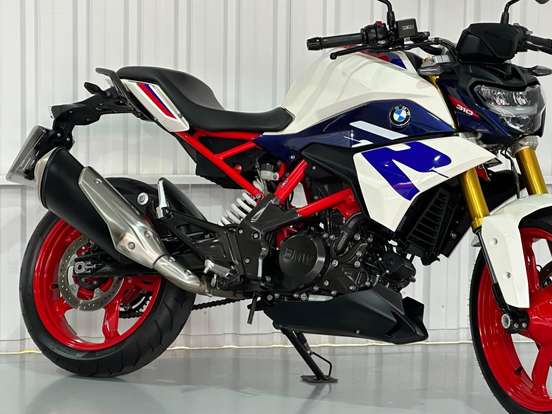 BMW-G 310 R-2022