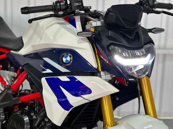 BMW-G 310 R-2022