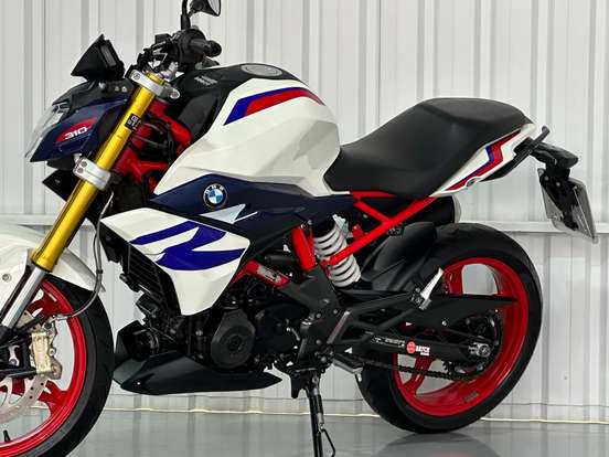 BMW-G 310 R-2022