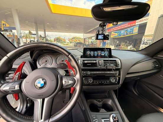 BMW-M2-3.0 24V I6 GASOLINA COUPÉ M DCT BMW-M2-2016