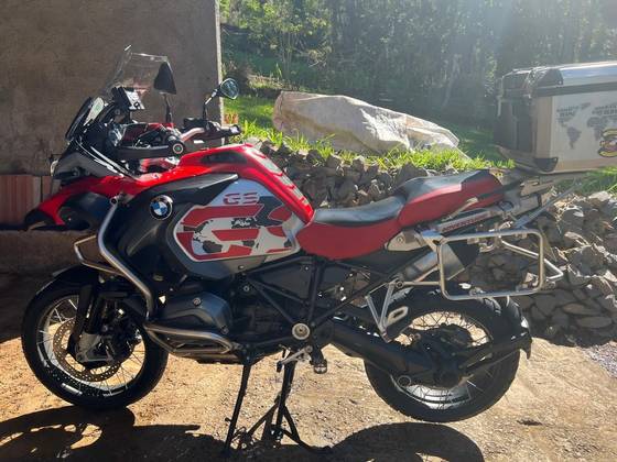BMW R 1200 GS ADVENTURE 