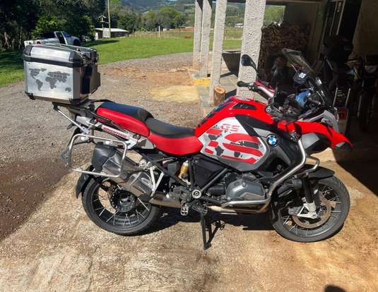 BMW-R 1200 GS ADVENTURE-2017
