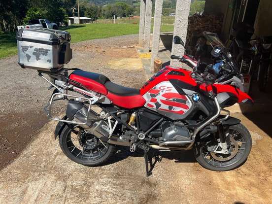BMW-R 1200 GS ADVENTURE BMW-R 1200 GS ADVENTURE-2017