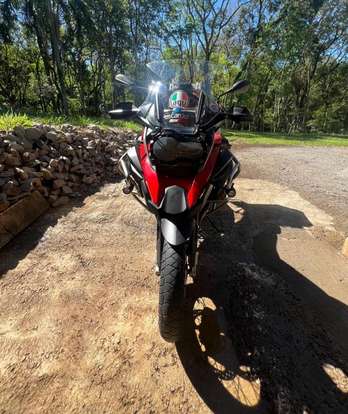 BMW-R 1200 GS ADVENTURE-2017