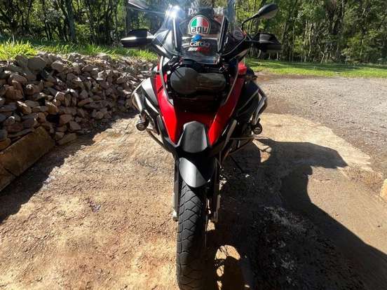 BMW-R 1200 GS ADVENTURE BMW-R 1200 GS ADVENTURE-2017