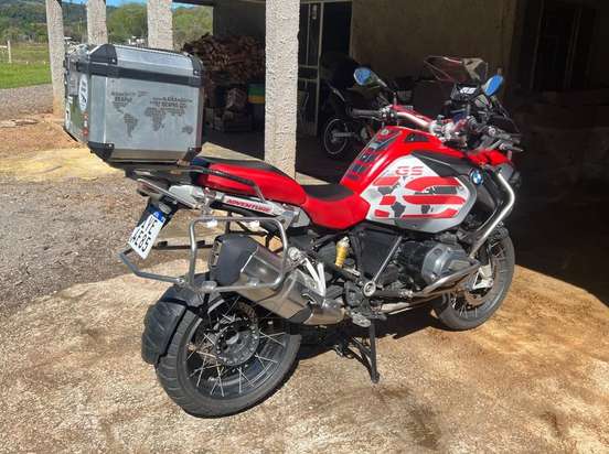 BMW-R 1200 GS ADVENTURE-2017
