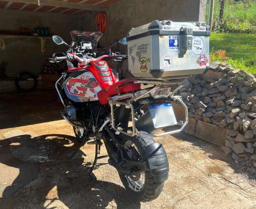 BMW-R 1200 GS ADVENTURE-2017