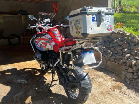 BMW-R 1200 GS ADVENTURE BMW-R 1200 GS ADVENTURE-2017