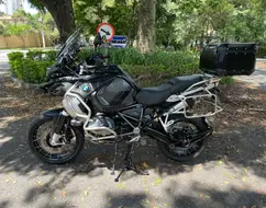 BMW R 1250 GS ADVENTURE TRIPLE BLACK BMW R 1250 GS ADVENTURE TRIPLE BLACK