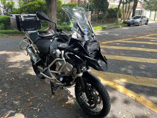 BMW-R 1250 GS ADVENTURE TRIPLE BLACK BMW-R 1250 GS ADVENTURE TRIPLE BLACK-2023