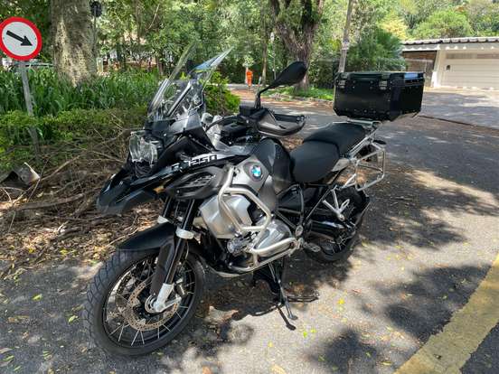 BMW-R 1250 GS ADVENTURE TRIPLE BLACK BMW-R 1250 GS ADVENTURE TRIPLE BLACK-2023