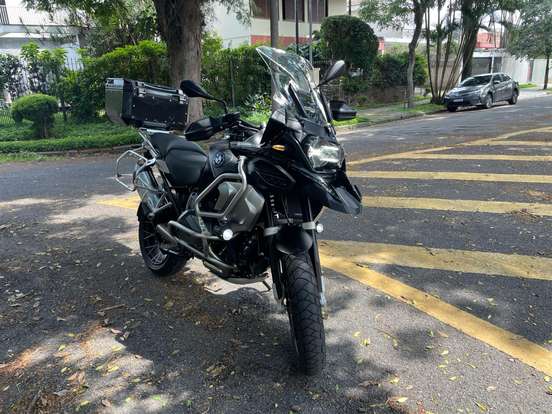 BMW-R 1250 GS ADVENTURE TRIPLE BLACK BMW-R 1250 GS ADVENTURE TRIPLE BLACK-2023