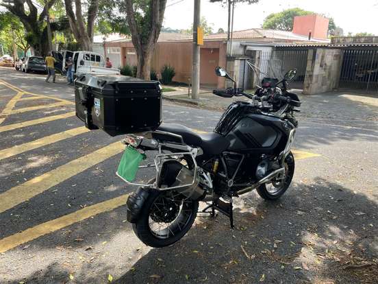 BMW-R 1250 GS ADVENTURE TRIPLE BLACK-2023