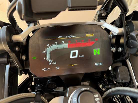 BMW-R 1250 GS TRIPLE BLACK-2022