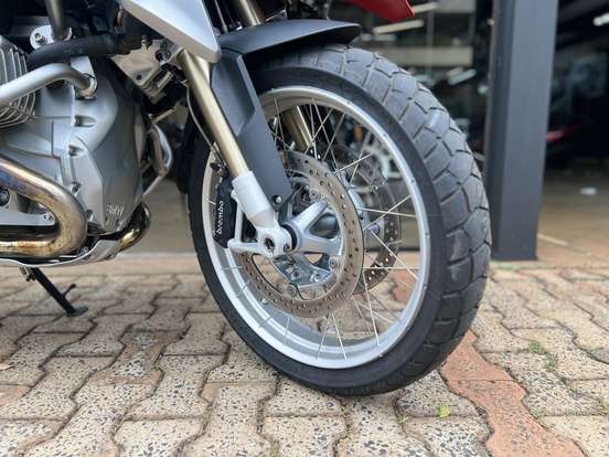 BMW-R 1200 GS BMW-R 1200 GS-2016