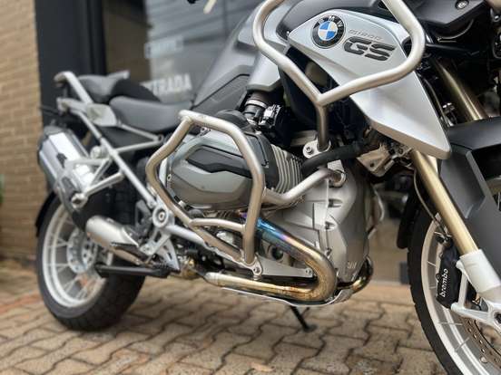 BMW-R 1200 GS BMW-R 1200 GS-2016