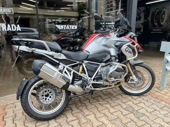BMW-R 1200 GS-2016
