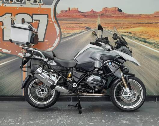 BMW R 1200 GS 