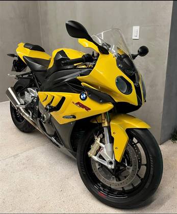 BMW S 1000 RR 