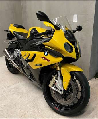 BMW-S 1000 RR-2011