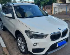 BMW X1 2.0 16V TURBO ACTIVEFLEX SDRIVE20I 4P AUTOMÁTICO BMW X1 2.0 16V TURBO ACTIVEFLEX SDRIVE20I 4P AUTOMÁTICO