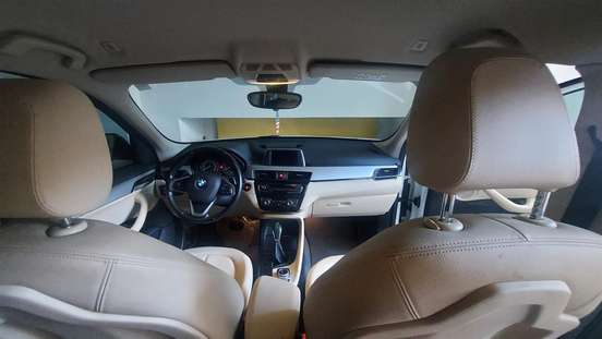 BMW-X1-2.0 16V TURBO ACTIVEFLEX SDRIVE20I 4P AUTOMÁTICO BMW-X1-2017