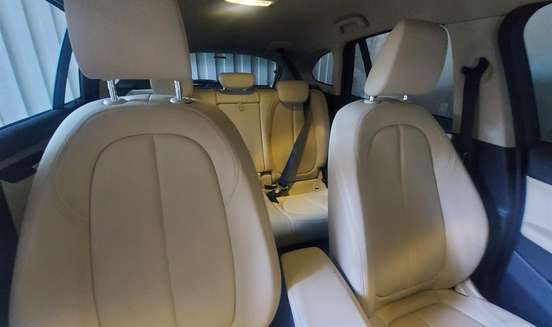 BMW-X1-2.0 16V TURBO ACTIVEFLEX SDRIVE20I 4P AUTOMÁTICO BMW-X1-2017