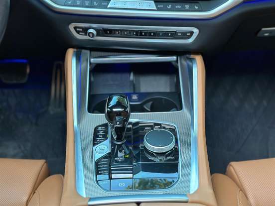 BMW-X6-3.0 TWINPOWER GASOLINA XDRIVE40I M SPORT AUTOMÁTICO BMW-X6-2022